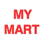 my mart android application logo